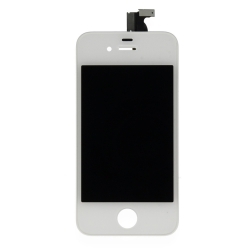 Display Unit for iPhone 4 white